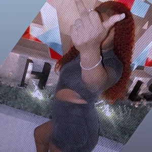 Morenita exotica disponible